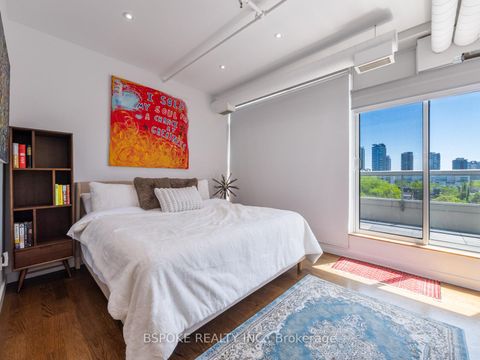Photo 28 at PH25 - 955 Queen Street W, Niagara, Toronto