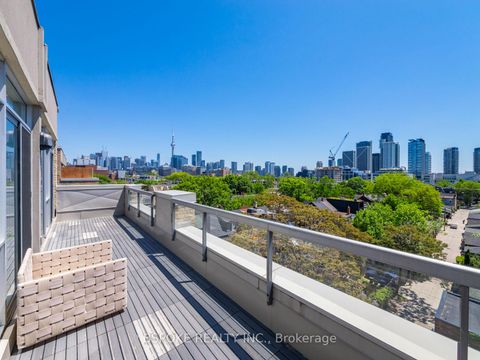 Photo 35 at PH25 - 955 Queen Street W, Niagara, Toronto