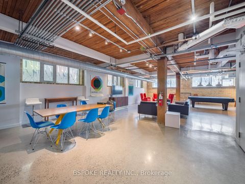 Photo 38 at PH25 - 955 Queen Street W, Niagara, Toronto