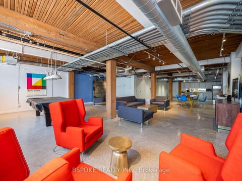 Photo 40 at PH25 - 955 Queen Street W, Niagara, Toronto