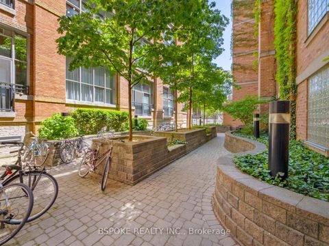 Photo 41 at PH25 - 955 Queen Street W, Niagara, Toronto