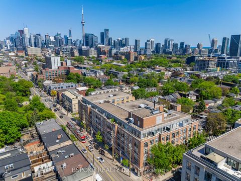 Photo 42 at PH25 - 955 Queen Street W, Niagara, Toronto