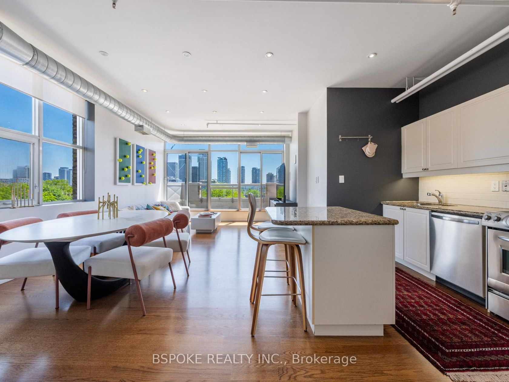 PH25 - 955 Queen Street W, Niagara, Toronto 