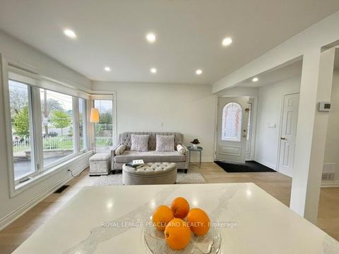 Photo 3 at 24 Yarn Road, City Centre West, Toronto