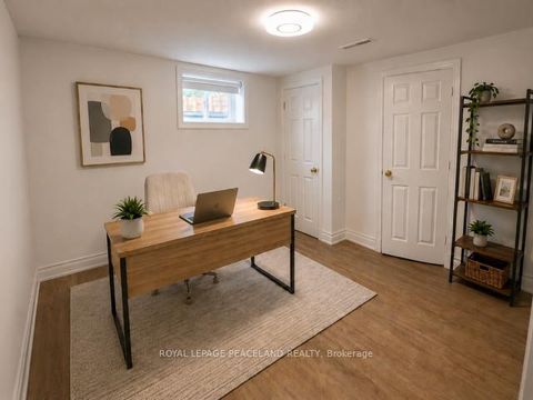 Photo 11 at 24 Yarn Road, City Centre West, Toronto