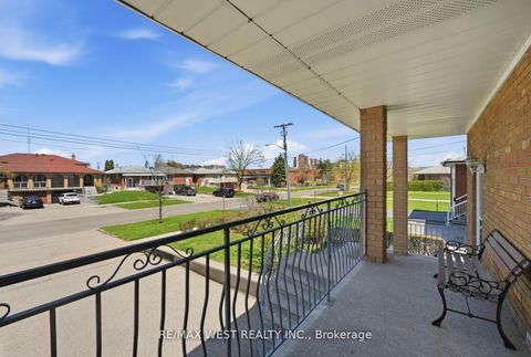 Photo 1 at 111 Shoreham Drive, Black Creek, Toronto