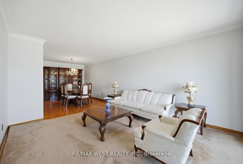 Photo 2 at 111 Shoreham Drive, Black Creek, Toronto