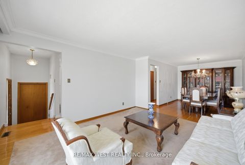 Photo 3 at 111 Shoreham Drive, Black Creek, Toronto