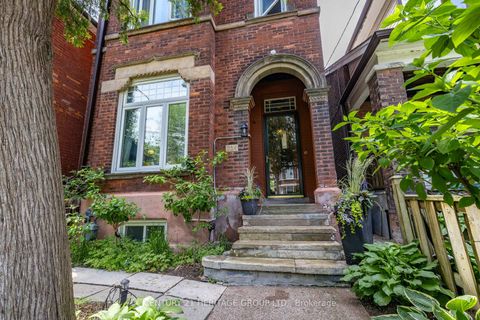 Photo 1 at 324 Delaware Avenue, Junction, Toronto