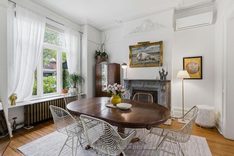 Photo 4 at 324 Delaware Avenue, Junction, Toronto