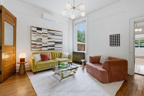 Photo 7 at 324 Delaware Avenue, Junction, Toronto