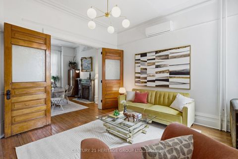 Photo 8 at 324 Delaware Avenue, Junction, Toronto