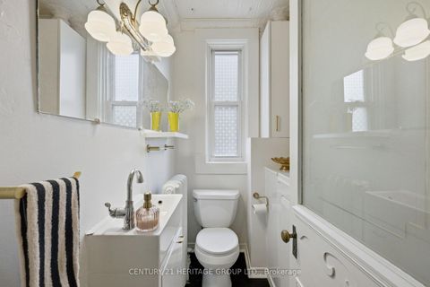 Photo 21 at 324 Delaware Avenue, Junction, Toronto