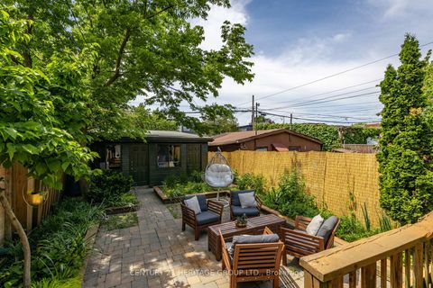 Photo 36 at 324 Delaware Avenue, Junction, Toronto