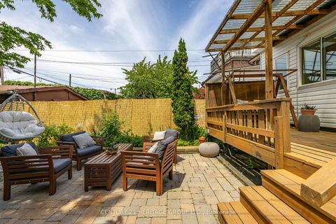 Photo 37 at 324 Delaware Avenue, Junction, Toronto