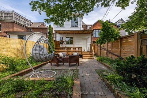 Photo 40 at 324 Delaware Avenue, Junction, Toronto