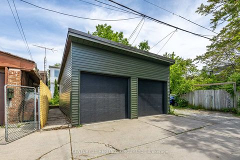 Photo 41 at 324 Delaware Avenue, Junction, Toronto