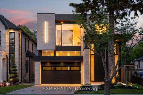 Photo 1 at 65 Edgecroft Road, Queensway, Toronto