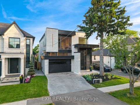 Photo 2 at 65 Edgecroft Road, Queensway, Toronto