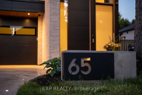 Photo 3 at 65 Edgecroft Road, Queensway, Toronto