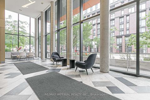 Photo 3 at s118 - 180 Mill Street, Waterfront Communities C8, Toronto