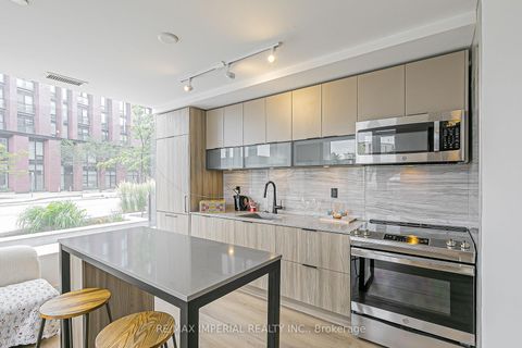 Photo 16 at s118 - 180 Mill Street, Waterfront Communities C8, Toronto