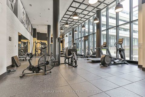 Photo 43 at s118 - 180 Mill Street, Waterfront Communities C8, Toronto