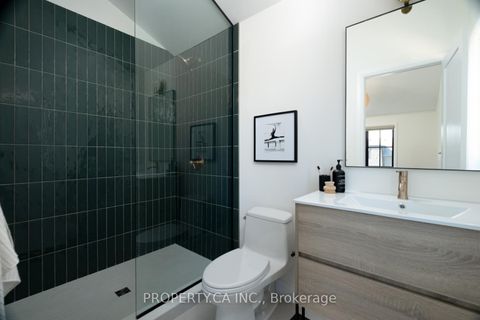 Photo 38 at 25 Hunt Club Drive, Cliffside, Toronto