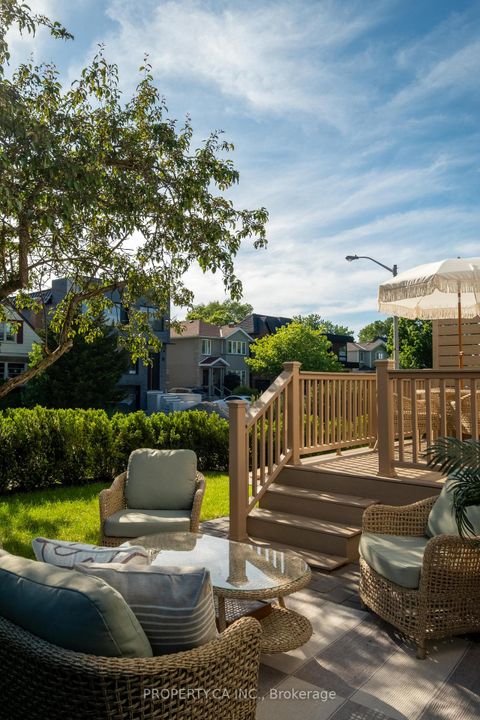 Photo 48 at 25 Hunt Club Drive, Cliffside, Toronto