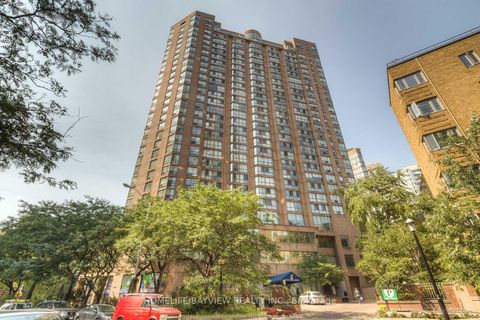 Photo 0 at 607 - 44 St Joseph Street, Bay Street Corridor, Toronto