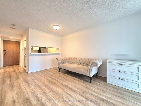 Photo 1 at 607 - 44 St Joseph Street, Bay Street Corridor, Toronto