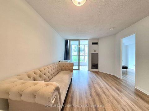 Photo 3 at 607 - 44 St Joseph Street, Bay Street Corridor, Toronto