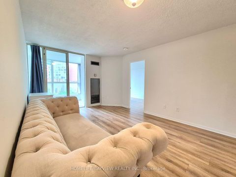 Photo 4 at 607 - 44 St Joseph Street, Bay Street Corridor, Toronto