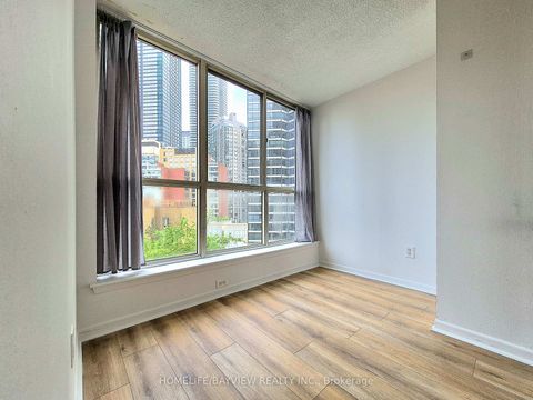 Photo 17 at 607 - 44 St Joseph Street, Bay Street Corridor, Toronto