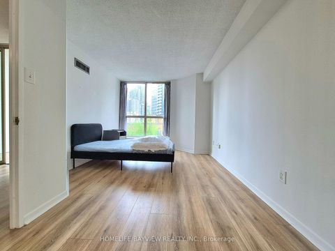 Photo 21 at 607 - 44 St Joseph Street, Bay Street Corridor, Toronto