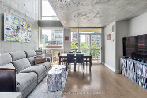 Photo 0 at 443 - 1029 King Street W, Niagara, Toronto