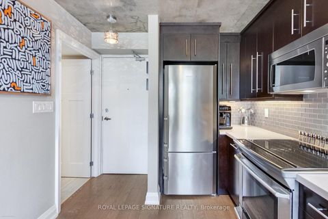 Photo 4 at 443 - 1029 King Street W, Niagara, Toronto