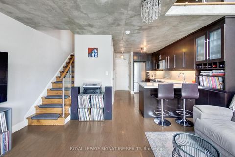 Photo 11 at 443 - 1029 King Street W, Niagara, Toronto