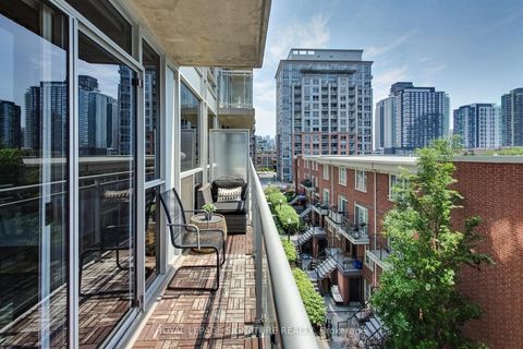Photo 16 at 443 - 1029 King Street W, Niagara, Toronto