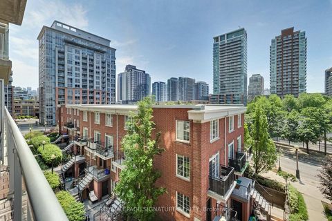 Photo 18 at 443 - 1029 King Street W, Niagara, Toronto