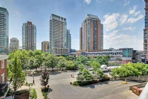 Photo 19 at 443 - 1029 King Street W, Niagara, Toronto