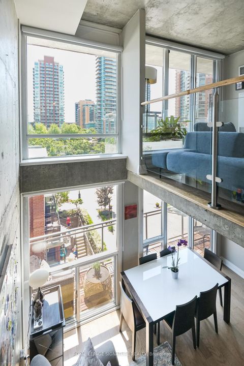 Photo 25 at 443 - 1029 King Street W, Niagara, Toronto
