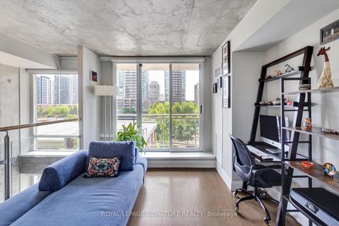 Photo 27 at 443 - 1029 King Street W, Niagara, Toronto