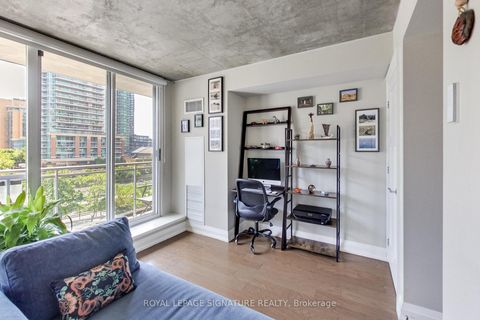 Photo 28 at 443 - 1029 King Street W, Niagara, Toronto
