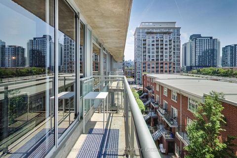 Photo 31 at 443 - 1029 King Street W, Niagara, Toronto