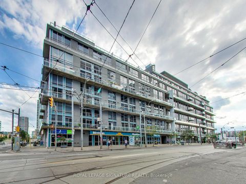 Photo 39 at 443 - 1029 King Street W, Niagara, Toronto