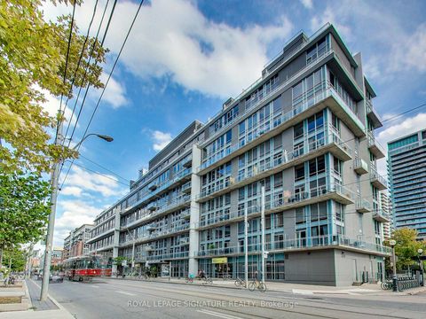Photo 40 at 443 - 1029 King Street W, Niagara, Toronto