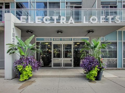 Photo 41 at 443 - 1029 King Street W, Niagara, Toronto