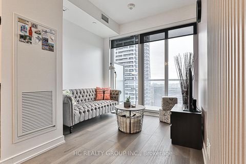 Photo 9 at 3912 - 3 Gloucester Street, Yonge Corridor, Toronto