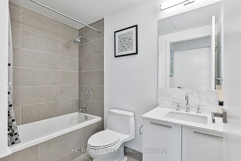 Photo 10 at 3912 - 3 Gloucester Street, Yonge Corridor, Toronto